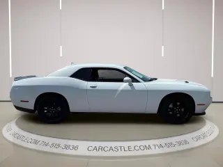 2018 Dodge Challenger