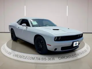 2018 Dodge Challenger