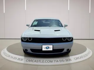 2018 Dodge Challenger