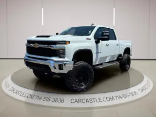 2024 Chevrolet Silverado 2500HD