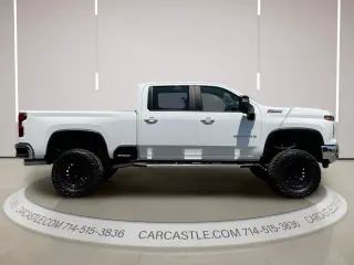 2024 Chevrolet Silverado 2500HD