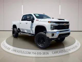 2024 Chevrolet Silverado 2500HD