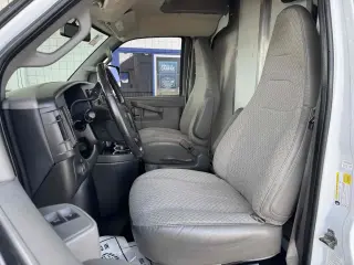 2023 Chevrolet Express Commercial Cutaway