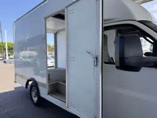 2023 Chevrolet Express Commercial Cutaway