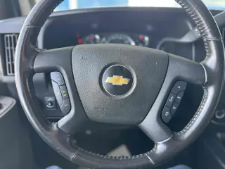 2023 Chevrolet Express Commercial Cutaway