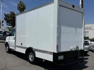 2023 Chevrolet Express Commercial Cutaway