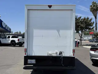 2023 Chevrolet Express Commercial Cutaway