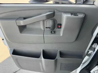 2023 Chevrolet Express Commercial Cutaway