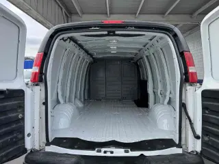 2019 Chevrolet Express Cargo Van