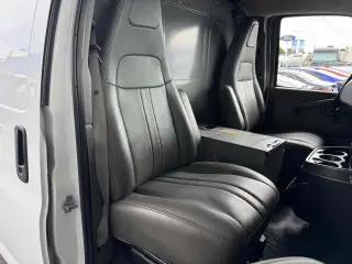 2019 Chevrolet Express Cargo Van