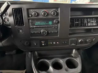 2019 Chevrolet Express Cargo Van