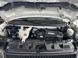 2019 Chevrolet Express Cargo Van
