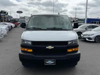 2019 Chevrolet Express Cargo Van