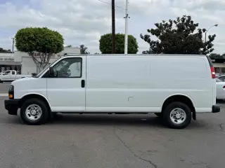 2019 Chevrolet Express Cargo Van