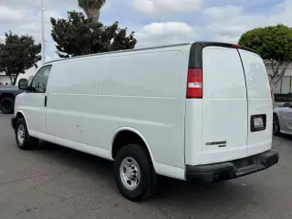 2019 Chevrolet Express Cargo Van