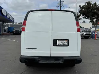 2019 Chevrolet Express Cargo Van