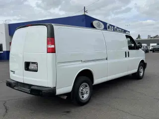 2019 Chevrolet Express Cargo Van