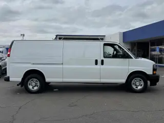 2019 Chevrolet Express Cargo Van