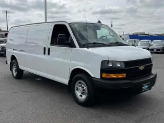 2019 Chevrolet Express Cargo Van