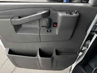 2019 Chevrolet Express Cargo Van