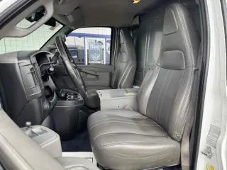 2019 Chevrolet Express Cargo Van