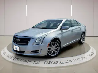2017 Cadillac XTS