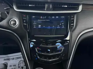 2017 Cadillac XTS