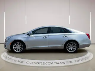 2017 Cadillac XTS
