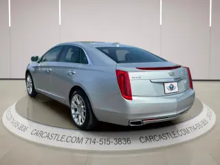 2017 Cadillac XTS