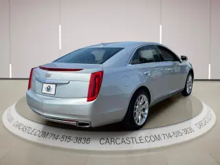 2017 Cadillac XTS