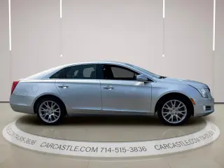 2017 Cadillac XTS