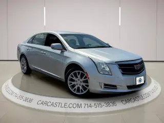 2017 Cadillac XTS