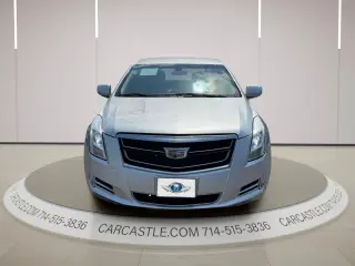 2017 Cadillac XTS