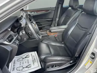 2017 Cadillac XTS
