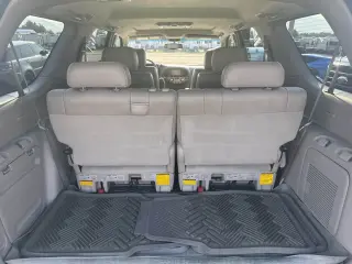 2005 Toyota Sequoia