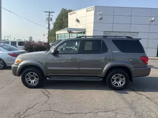 2005 Toyota Sequoia