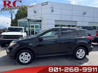 2013 Toyota RAV4