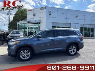 2015 Toyota Highlander