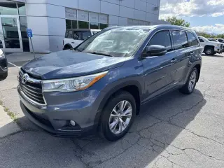 2015 Toyota Highlander