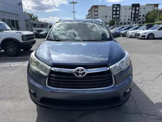 2015 Toyota Highlander