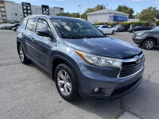 2015 Toyota Highlander
