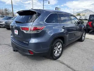 2015 Toyota Highlander