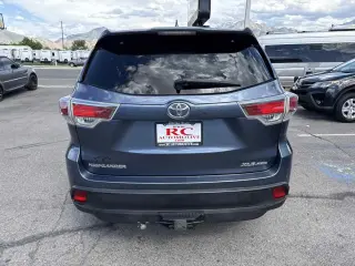 2015 Toyota Highlander