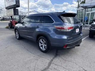 2015 Toyota Highlander