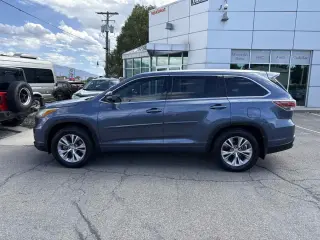 2015 Toyota Highlander