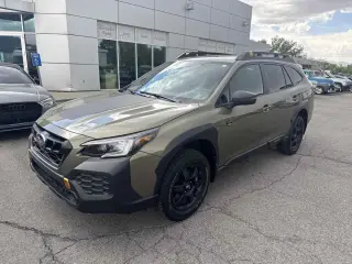 2025 Subaru Outback