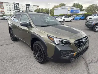 2025 Subaru Outback