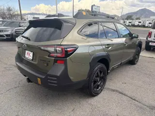 2025 Subaru Outback