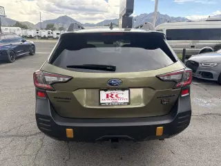 2025 Subaru Outback