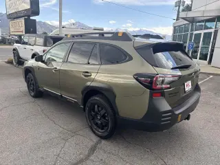 2025 Subaru Outback